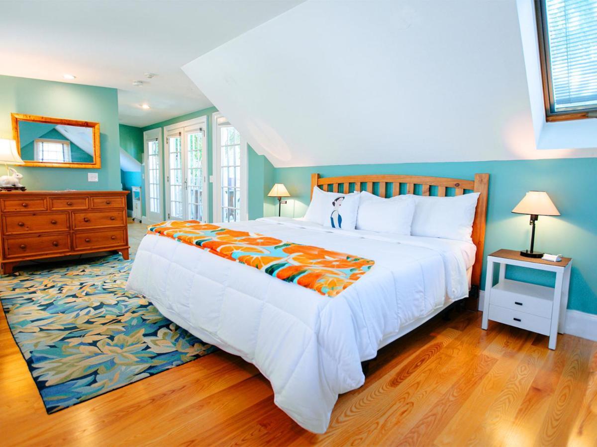 The At Gabriel's Hotel Provincetown